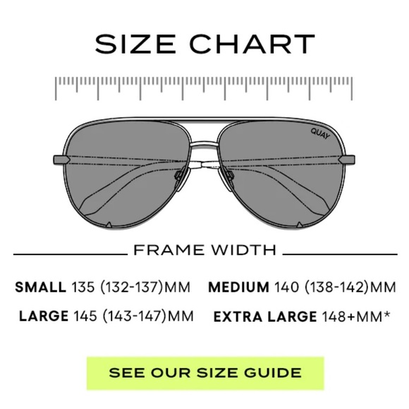 QUAY Hardwire Polarized Sunglasses Matte Black Frame Smoke Grey Lens Unisex NWT - Picture 8 of 11